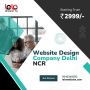 website designing company delhi ncr