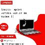 Fast and Reliable Lenovo Laptop Repairs in Patna