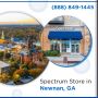Spectrum Store in Newnan, GA: Fast and Reliable Internet and