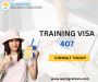 Expand Your Horizons with Training Visa 407