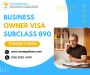 Subclass 890 Visa: Turning Business Success into Residency