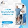 Regain Control: Empowering Stroke Rehabilitation Huntington