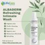 Buy ALBADERM Refreshing intimate wash for Gentle Care | Lif