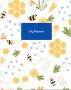 Make Your Planner Bloom with the Beauty of the HoneyBee