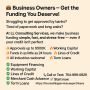 🚨 Need Business Funding Fast? We Can Help! 🚨 🚨 Need Business Funding Fast? We Can Help! 🚨
