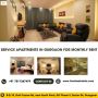 service apartments in gurgaon for monthly rent