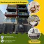Service Apartments in Gurgaon