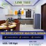 Lime Tree Two BHK Service Apartments in Gurgaon