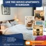 Lime Tree Service Apartments in Gurgaon