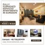 Fully Furnished Serviced Apartments in Gurgaon
