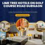 Hotels on Golf Course Road Gurgaon
