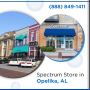 Visit Spectrum store in Opelika, AL for best services & deal