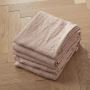 Nude Seamless Linen Sheets Set From Linenshed