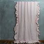 For Affordable Linen Ruffles Curtains, Contact Us