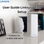+1-800-439-6173 | User Guide Linksys Velop Setup | Linksys S
