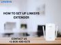 +1-800-439-6173 | How to set up Linksys extender | Linksys S