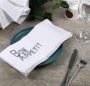 Bon Appétit Napkin - Elevate Your Dining Experience with Sty