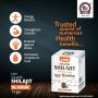 Boost Performance, Power & Stamina With Natural Shilajeet 