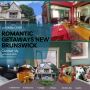  Romantic Getaways New Brunswick for Couples at an Affordabl