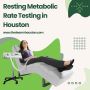 Resting Metabolic Rate Testing in Houston