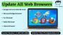 Update All Web Browsers