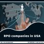 Source talent with top RPO Companies in USA! Call - Top RPO 