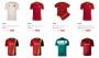 Information on soccer uniforms that can be purchased at reas