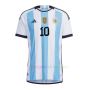 Show Your Support for the Argentina National Team without Br