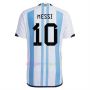 Unleash Your Inner Champion: Reason to Invest in a Messi Jer