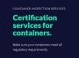 CONTAINER INSPECTION SERVICES