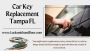 Car Key Replacement Services - Trusted Locksmith and Door