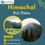 The Splendor of Himachal Hill Station: A Journey with Lock Y