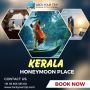 Honeymoon Places in Kerala with Lock Your Trip