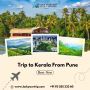 Exploring Kerala: A Trip from Pune to Kerala with Lock Your 