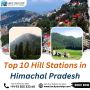 Exploring Himachal Pradesh Hill Stations with Lock Your Trip