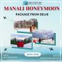 Best package for manali trip