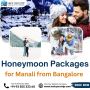 Top Manali trip cost for 5 days
