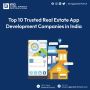 Real Estate App Development Companies In India