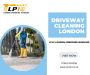 Why is Driveway Cleaning in London Important?