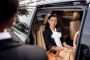 book hourly chauffeur service for corporate transfer