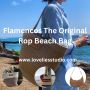 Flamencos The Original Rop Beach Bag 