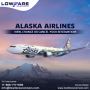 Do you want to Book or Change your Alaska Airlines Flights?