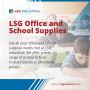 LSG Office and School Supplies