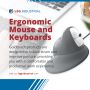 Ergonomic Mouse and Keyboards for Sale