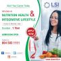 Best Diploma Nutrition Health & Integrative Lifestyle Course