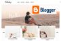 How to add free blogger theme [4 easy step to start with]
