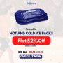 Get 52% off on MEDVICE Reusable Hot and Cold Ice Packs