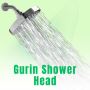 Gurin Rain Shower Head High Pressure