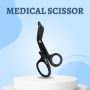 Medical Scissors for Quick and Safe Surgery
