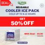 Enjoy a 50% Discount on GURIN Reusable Ice Packs